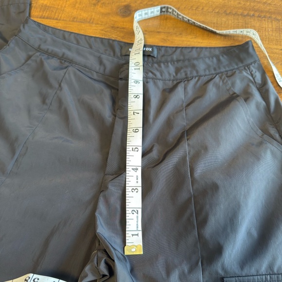 White fox boutique Black cargo pants small New! - Picture 6 of 8